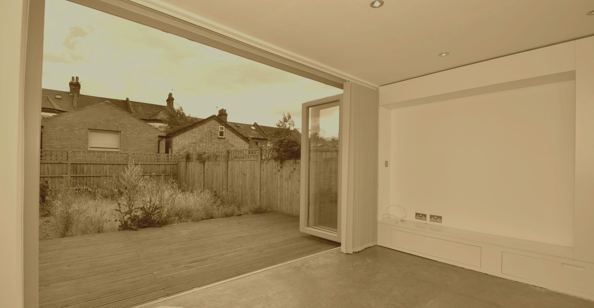 Slider, Glaziers in Tulse Hill, West Norwood, SE27